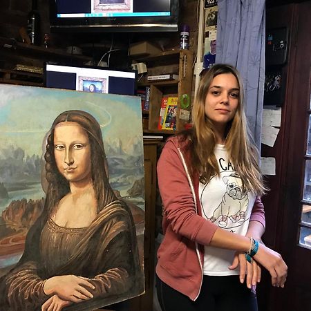 بيت شباب Embassie Backpackers ليفربول المظهر الخارجي الصورة