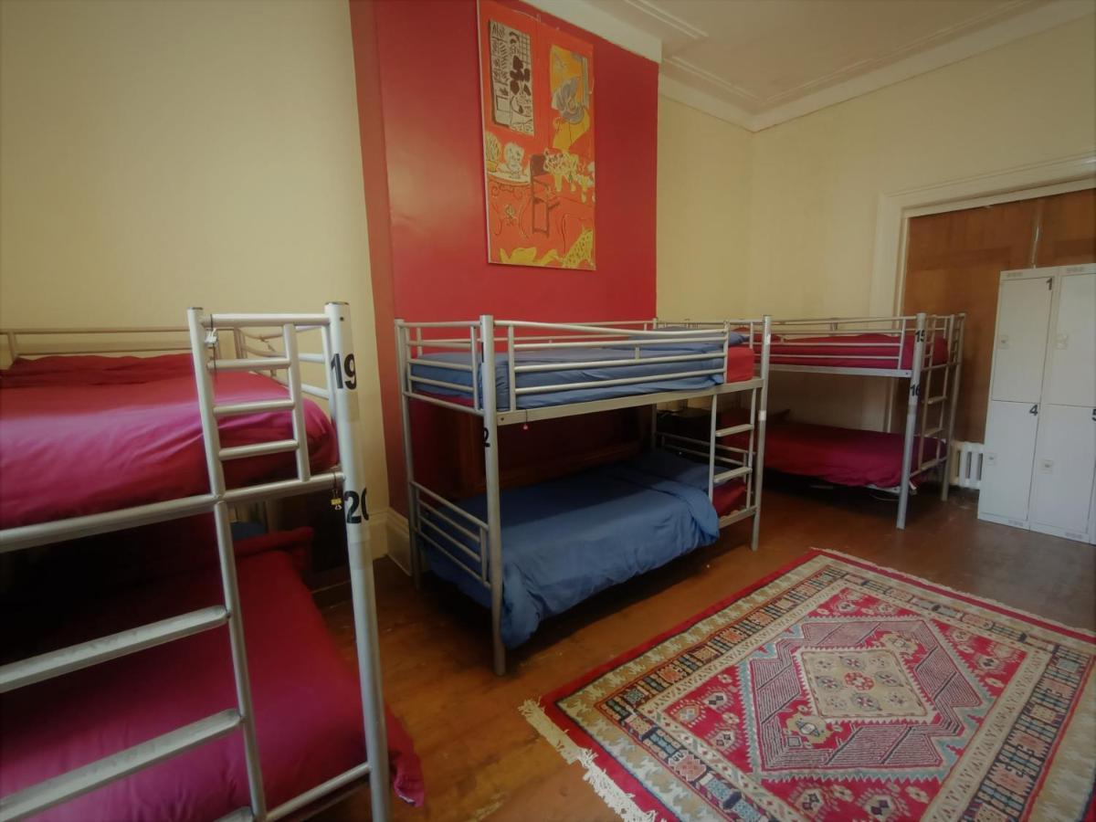بيت شباب Embassie Backpackers ليفربول المظهر الخارجي الصورة