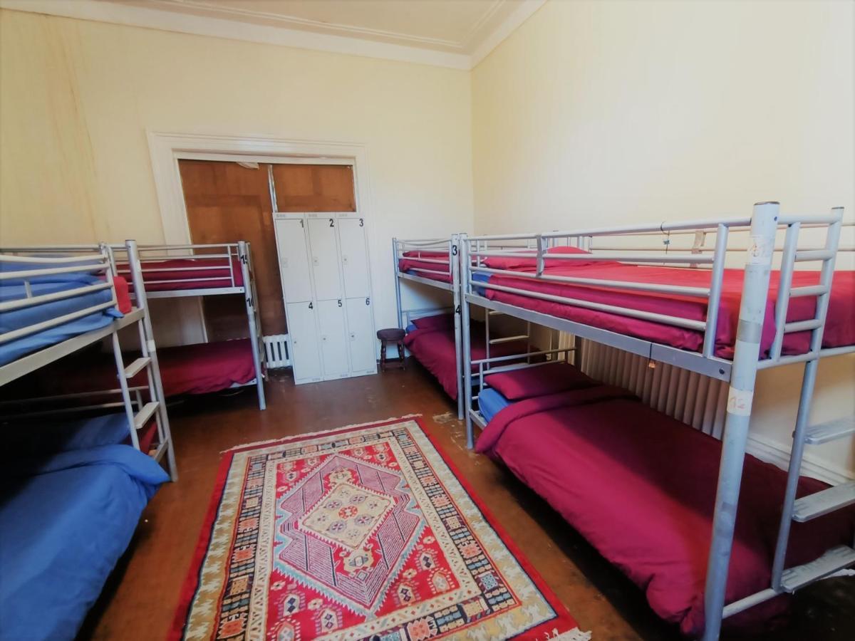 بيت شباب Embassie Backpackers ليفربول المظهر الخارجي الصورة