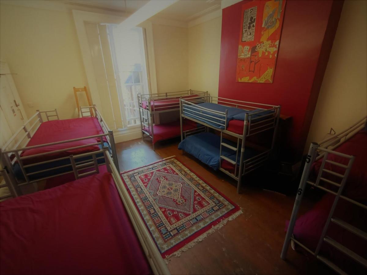 بيت شباب Embassie Backpackers ليفربول المظهر الخارجي الصورة