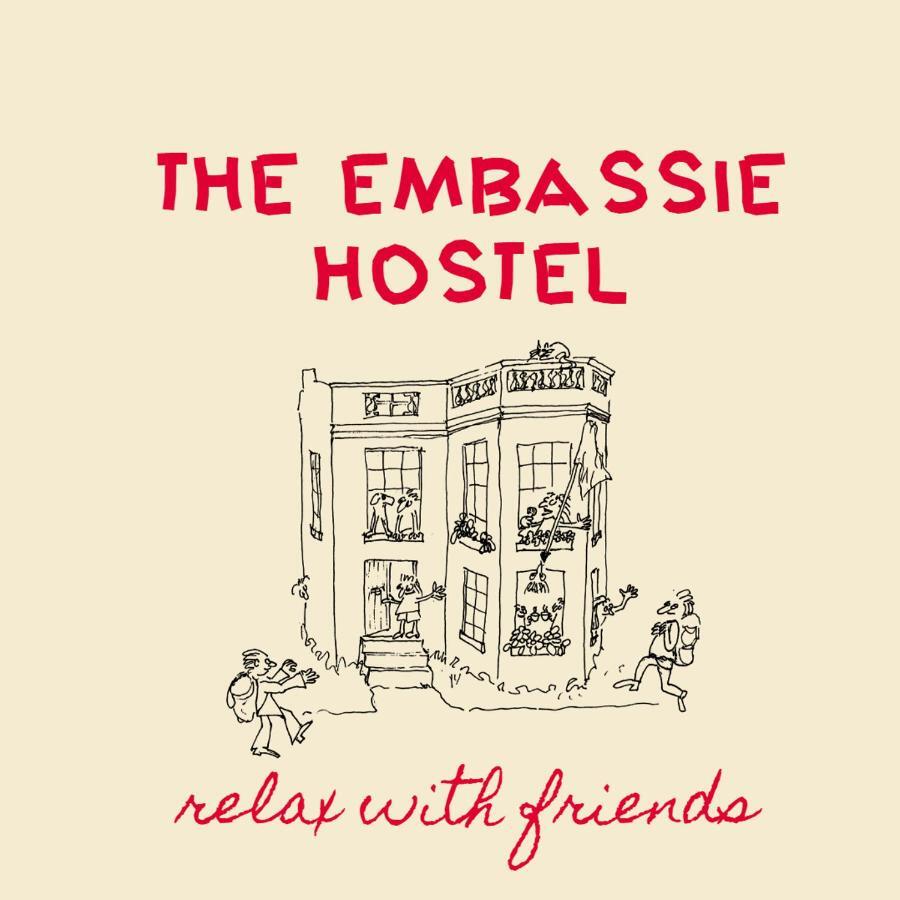 بيت شباب Embassie Backpackers ليفربول المظهر الخارجي الصورة